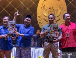 Ada Petinggi PKS di Tim Pemenangan Andika-Hendrar Prihadi, Ternyata Ini Alasannya