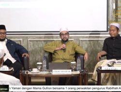 Guru Gembul Kritik Habib Rizieq dan Habib Bahar di Debat Nasab Baalawi