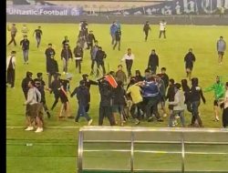 Ini Perincian Sanksi dari PSSI untuk Persib Bandung Terkait Kericuhan di Laga Vs Persija