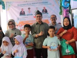 Program Genius, Kang DS: Demi Turunkan Angka Stunting di Kabupaten Bandung