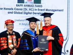 Kampus Pemberi Honoris Causa Raffi Ahmad Tak Berizin? Kemendikbudristek Siap Tindak Tegas