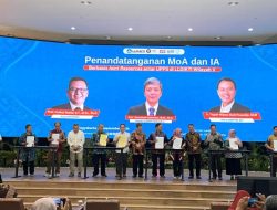 Pimpinan Perguruan Tinggi Dukung Permendikbudristek 44/2024 Soal Dosen