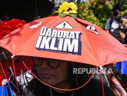 Target Iklim Negara-negara Dinilai Kurang Ambisius