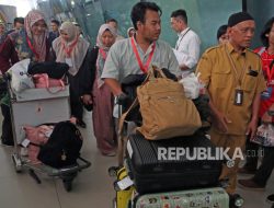 WNI Diimbau tidak Bepergian ke Timur Tengah