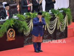Prabowo akan Tindak Bank yang Hanya Cari Keuntungan Dana Haji