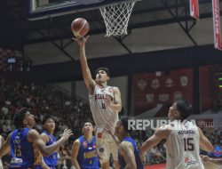 Pelita Jaya Kalahkan Satria Muda 72-55