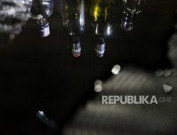 Police Closed All Outlets of 23 Liquor Sellers in Bantul