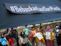 Indonesia Ajak Dunia Atasi Polusi Plastik