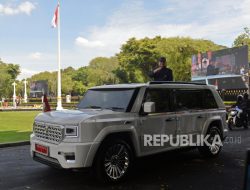 Ungkap Kesiapan Pakai Maung Pindad, Wamentan: Kalau Bisa Saya Beli