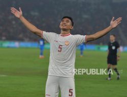 Persija Berharap Tiga Pemainnya Berkontribusi Maksimal di Timnas