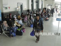 Setelah 10 Tahun, Jalur Ganda KA Bogor-Sukabumi Senilai Rp 2,2 Triliun Akhirnya Rampung