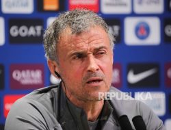 Luis Enrique Nilai PSG tak Hoki Ketika Ditekuk Atletico Madrid