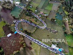 Bogor akan Bentuk Tim Gabungan dan Bangun Posko Cegah PKL Kembali ke Jalur Wisata Puncak