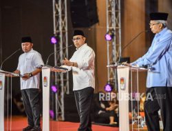 Debat Pertama Pilgub Sumsel Soroti Kesejahteraan Masyarakat