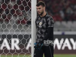 Manajer Timnas Indonesia Pastikan Kondisi Maarten Paes Semakin Baik