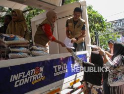 Jokowi Buka Suara Soal Tren Deflasi Indonesia
