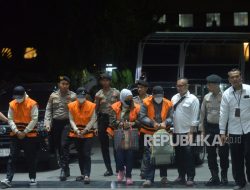 Hasil OTT di Kalsel: KPK Tetapkan Gubernur Paman Birin Sebagai Tersangka