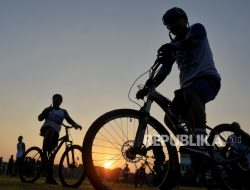 Oknum PNS Penipuan Fun Bike di Alun-Alun Selatan Yogya Ditetapkan Jadi Tersangka