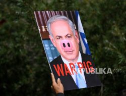 Buntut Rumahnya Dibom, Netanyahu Ajukan Anggaran Pengamanan Rp 8 M Lebih