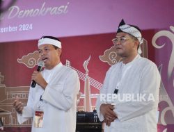 Waspada Tsunami Politik, Golkar Jabar Jaga Elektabilitas Dedi-Erwan