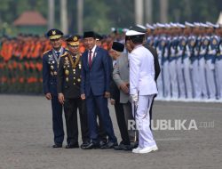 Berikut Daftar Lengkap Prajurit Penerima Penghargaan pada HUT Ke-79 TNI