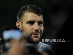 Maarten Paes Pemain Terakhir yang Gabung Timnas di Bahrain, Salami Rekan Saat Makan