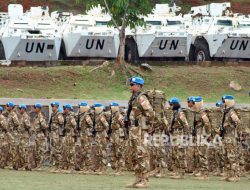 TNI Pastikan Tolak Desakan Israel untuk Mundur dari Lebanon