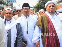 Persiapan Debat, Ridwan Kamil: 150 Persen