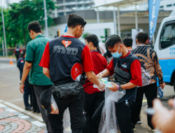 AGP dan Artha Graha Network Terjunkan Tim Saber dan Dukung People Fest