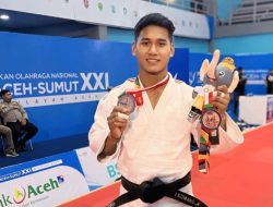 Perunggu yang Berkilau, Mahasiswa Universitas BSI Tampil Gemilang di PON XXI 2024