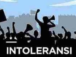 Intoleransi di Indonesia, Merusak Hak Umat Beragama Lain?