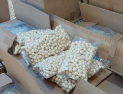Lewat Ekspor, 1.000 Kg Cemilan Khas Bangka Belitung Tembus Pasar Singapura