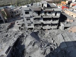 Kata Pemerintah China Soal Kunci Menyelesaikan Konflik Israel dan Negara Lain