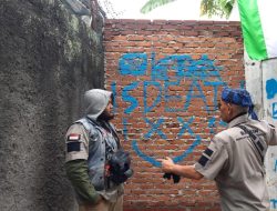 Akses Jalan Gang di Cipedes Bandung yang Ditembok, Akhirnya Dirobohkan