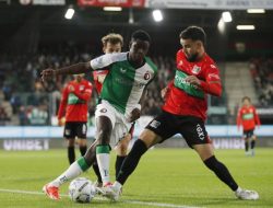 Jay Idzes, Calvin Verdonk, Thom Haye Bermain Penuh di Klub Sebelum Gabung Timnas