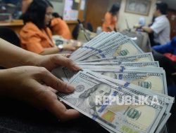 Cadangan Devisa Indonesia pada September 2024 Turun Tipis 
