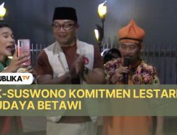 Debat Cagub-Cawagub DKI Jakarta tak Boleh Gunakan Singkatan, Suswono: Oh Baguslah