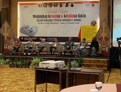 Kalangan Akademisi UII Kritisi Putusan Hakim dalam Kasus Mardani Maming