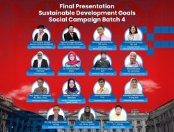 Dosen Universitas BSI Jadi Panelis dalam IISMA Social Campaign Challenge Batch 4
