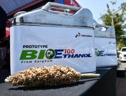 Kebijakan Komprehensif Pemerintah Diyakini Mampu Dorong Bioethanol Sebagai BBN