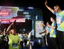 PLN Electric Run 2024, Event Pertama di Indonesia yang Penyelenggaraannya Tanpa Emisi