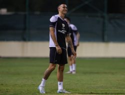 Maarten Paes Ikut Berlatih, Shin Tae-yong Matangkan Persiapan Timnas Indonesia Vs Bahrain