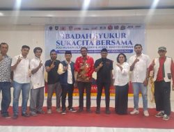 Cagub Maluku Utara Ajak Masyarakat Perkuat Kerukunan di Hari Sumpah Pemuda