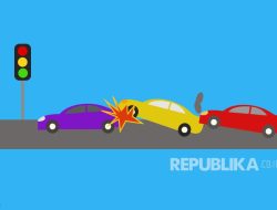 Sempat Dirawat 6 Hari, Kapolres Boyolali Meninggal Dunia Usai Mobilnya Menabrak Tronton