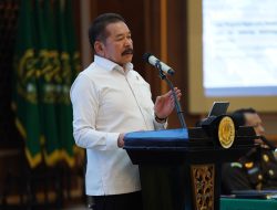 Jaksa Agung Sebut Korupsi di Indonesia Memprihatinkan, Menjamur dari Tingkat Desa