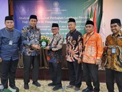 Mudzakarah Nasional Perhajian LPHU PP Muhammadiyah Bertabur Hadiah Umrah