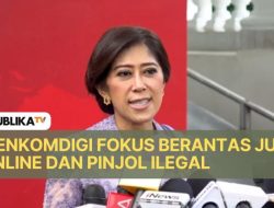 Sumpah Pemuda 2024, Menkomdigi Ajak Pemuda Ikut Bangun Sektor Digital Nasional