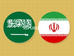 Menlu Iran Kunjungi Arab Saudi, akan Bersatu Hadapi Israel?