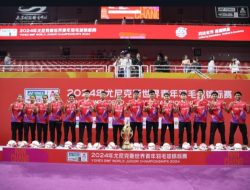 Para Juara Piala Suhandinata Raih Apresiasi dari Djarum Foundation dan Fadil Imran