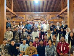 JPRD 2024 Bahas Kreativitas dalam Digitalisasi dan Menjaga Warisan Budaya Jogja Lewat AI